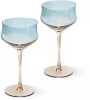 Fissman Kokteilių taurės 270 ml / 2 vnt