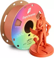 Polymaker Panchroma PLA Marble 1.75 mm 1kg - Marble Brick