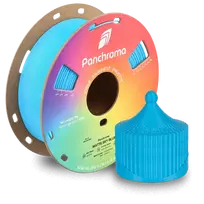 Polymaker Panchroma PLA Matte 1.75mm 1kg - Sky Mėlyna
