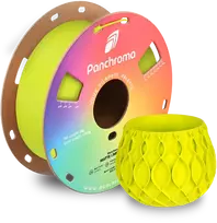 Polymaker Panchroma PLA Matte 1.75mm 1kg - Lime Žalias