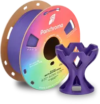 Polymaker Panchroma PLA Matte 1.75mm 1kg - Electric Indigo