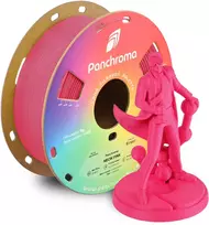Polymaker Panchroma PLA Neon 1.75mm 1kg - Neon Geltona