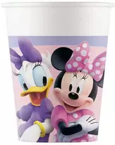 GoDan Minnie Junior popieriniai puodeliai 200ml 8vnt