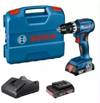 Bosch GSB 18V-65 2x2.0, 18V-40, LC