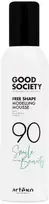 Artègo Good Society 90 Free Shape Modelling Mousse plaukų formavimo putos, 250 ml