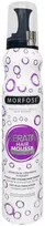 Morfose Keratin Hair Mousse apimties suteikiančios putos plaukams, 200 ml