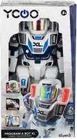 Silverlit YCOO Robotas PROGRAM A BOT XL, 40 cm