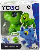 YCOO Robotas dinozauras, 13 cm