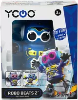 Silverlit YCOO Robotas "Robo Beats 2", 21,5 cm