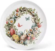 Fissman Arbatinukas su stūmokliu new bone china