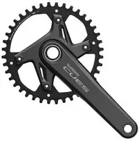 Priekinis žvaigždžių blokas Shimano CUES FC-U6030-1 175mm 9/10/11-speed-40T