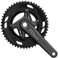 Priekinis žvaigždžių blokas Shimano CUES FC-U6030-2 170mm 11-speed-50X34T