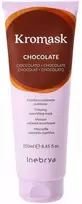 Inebrya Kromask Coloring maitininantis Mask Toffee, 250 ml