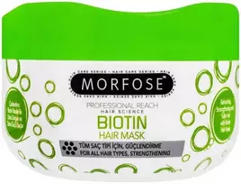 Morfose Hair Mask Biotin, 500 ml