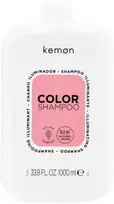 Kemon Color Šampūnas šampūnas dažytiems plaukams, 1000 ml