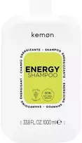 Kemon Energy Šampūnas šampūnas, 1000 ml
