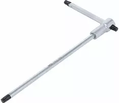 Bgs Technic Atsuktuvas su slankiojančia T formos rankena | T-Star (Torx) | T50 (6099)