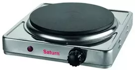 Elektrinė kaitlentė Saturn ST-EC0196 INOX