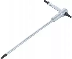 Bgs Technic Atsuktuvas su slankiojančia T formos rankena | T-Star (Torx) | T15 (6092)