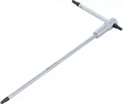 Bgs Technic Atsuktuvas su slankiojančia T formos rankena | T-Star (Torx) | T20 (6093)