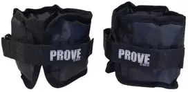 Svoriai riešams ir kojoms PROVE 2x0,5kg