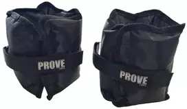 Svoriai kojoms ir riešams PROVE 2x1,5kg