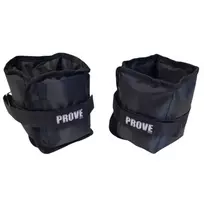 Svoriai riešams ir kojoms PROVE 2x1,0kg