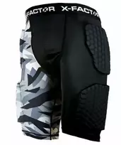 Apsauginiai šortai QBI Impact X-Factor