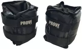 Svoriai riešams ir kojoms PROVE 2x2,5kg