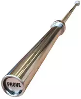 Provesport Olimpinis grifas Prove 50mm 220cm (su guoliais)