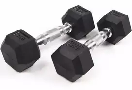 Provesport Šešiakampis hantelis Prove Hexagon 3kg (1vnt)