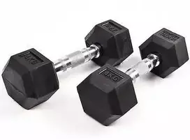 Provesport Šešiakampis hantelis Prove Hexagon 4kg (1vnt)