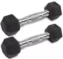 Provesport Šešiakampis hantelis Prove Hexagon 2kg (1vnt)