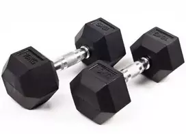 Provesport Šešiakampis hantelis Prove Hexagon 10kg (1vnt)