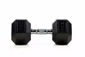 Provesport Šešiakampis hantelis Prove Hexagon 22,5kg (1vnt)
