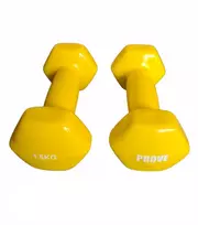 Provesport Aerobikos hantelis Prove 1,5kg (1vnt)