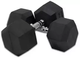 Provesport Hexagon šešiakampis hantelis 27,5kg (1vnt)
