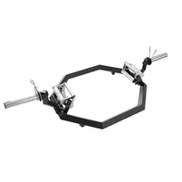 Azafit Olimpinis grifas pritupimams Multi-Hex Bar