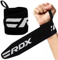 Riešiniai diržai RDX W2 POWERLIFTING