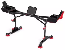 Reguliuojamo svorio grifų stovas BOWFLEX SelectTech 2080