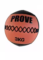 Kimštinis kamuolys Wall Ball Prove 3kg