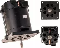 Geko Rotary automobilių poliravimo variklis 230V 240mm