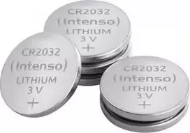 Intenso ličio mygtukinės baterijos „Energy Ultra CR 2032“, 10 vnt. blisterinėje pakuotėje