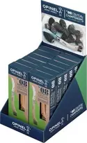 Opinel Opinel Grybų rinkimo peilių demonstravimas 08 12 vnt