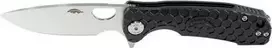 Honey Badger Nóż Honey Badger Flipper 14C28N Medium Juodas