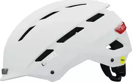 Giro GIRO ESCAPE MIPS City Šalmas Šalmo dydis: L(59-63 cm), Pasirinkite spalvą: Matte Chalk