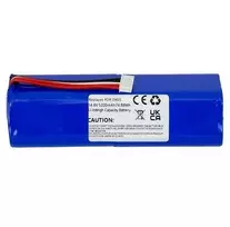 Extra Digital Akumuliatorius skirtas ECOVACS T8 Power, DX65, 14.8V, 5200mAh, Li-ion