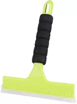 Silikoninis langų valytuvas su rankena, 25 cm amio-03849
