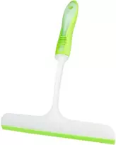 Langų valytuvas su rankena 26 cm amio-03848