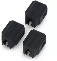 BambuLab Silikoniniai hotend dangčiai 3vnt - Bambu Lab X1 ir P1 serijų spausdintuvams
